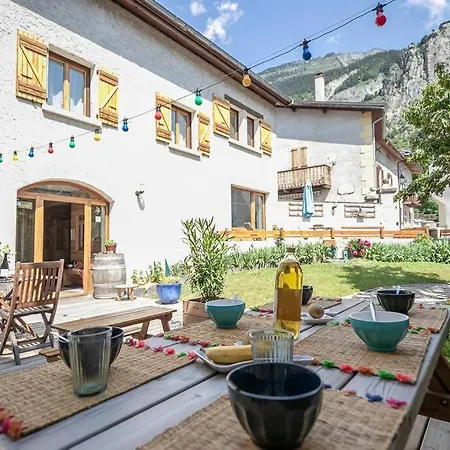 Appartamento Cote-Bourget 2 Pers L'Aiguille D'Oran Proche La Norma Aussois ! Villarodin-Bourget Esterno foto