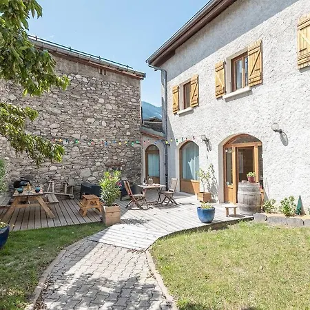 Appartamento Cote-Bourget 2 Pers L'Aiguille D'Oran Proche La Norma Aussois ! Villarodin-Bourget Esterno foto
