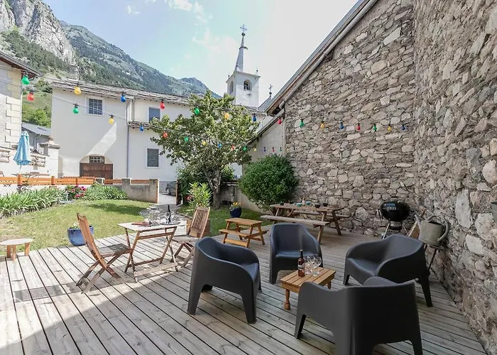 Cote-Bourget 2 Pers L\'Aiguille D\'Oran Proche La Norma Aussois !
