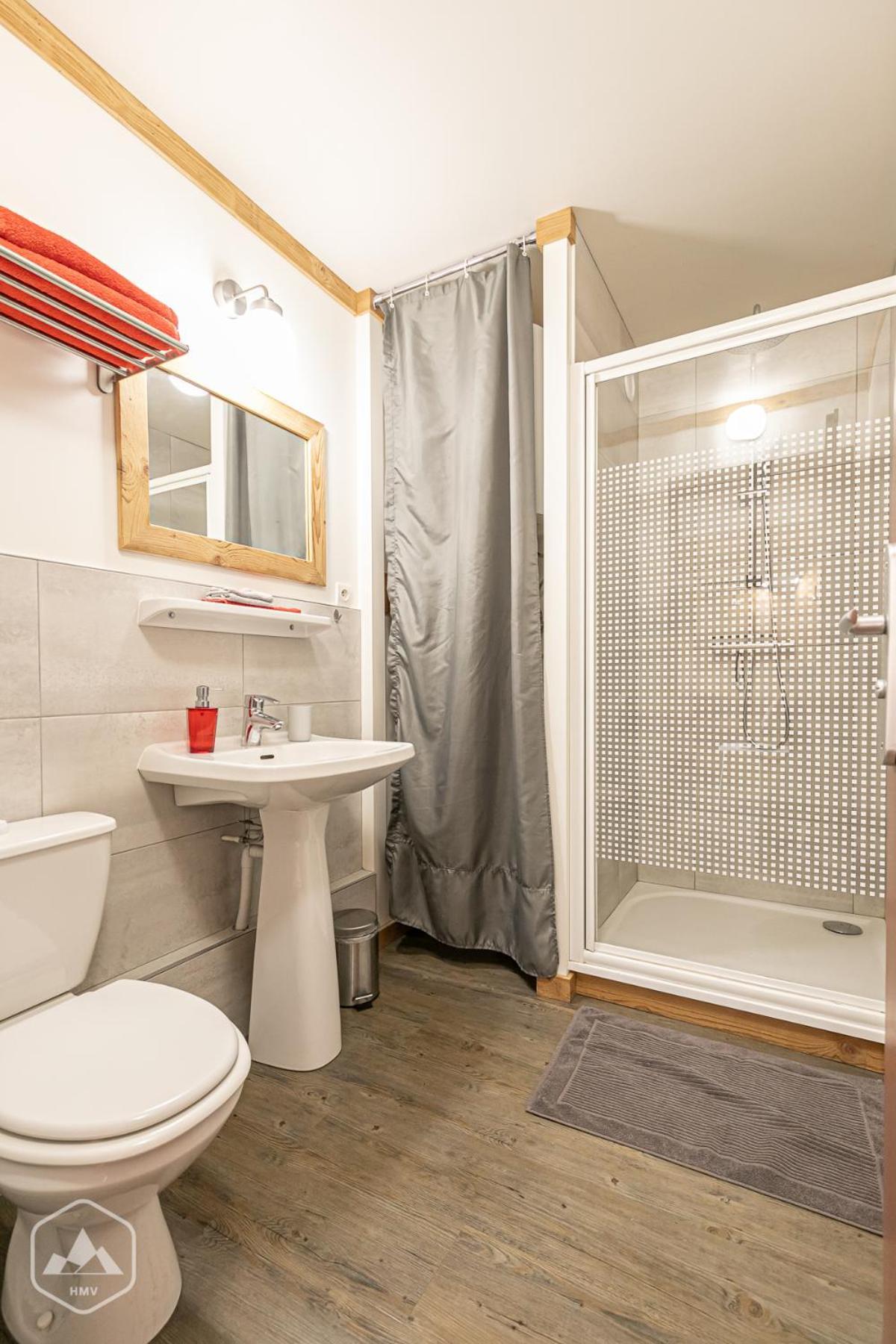 Apartment Cote-bourget 2 Pers L'aiguille D'oran Proche La Norma Aussois ! Villarodin-Bourget