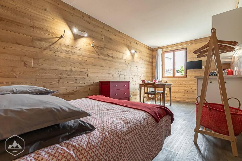 Cote-bourget 2 Pers L'aiguille D'oran Proche La Norma Aussois ! Apartment *