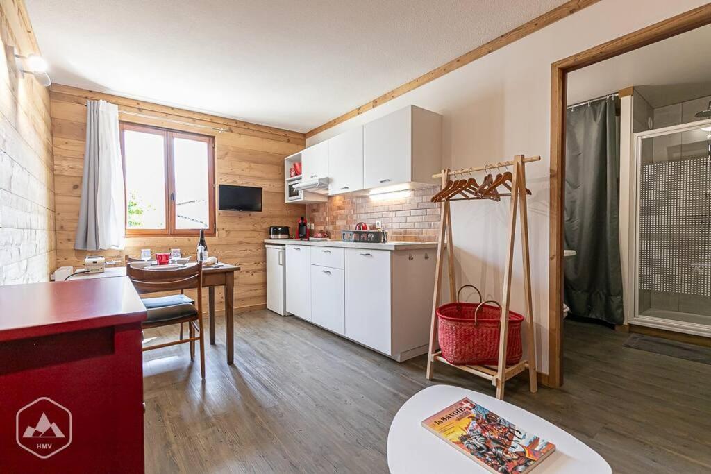 Apartment Cote-bourget 2 Pers L'aiguille D'oran Proche La Norma Aussois !