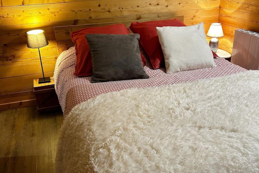 Apartment Cote-bourget 2 Pers L'aiguille D'oran Proche La Norma Aussois ! *