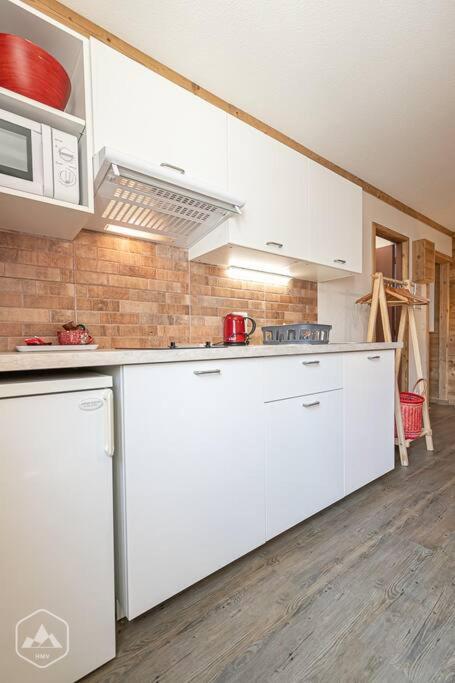 Apartment Cote-bourget 2 Pers L'aiguille D'oran Proche La Norma Aussois ! *