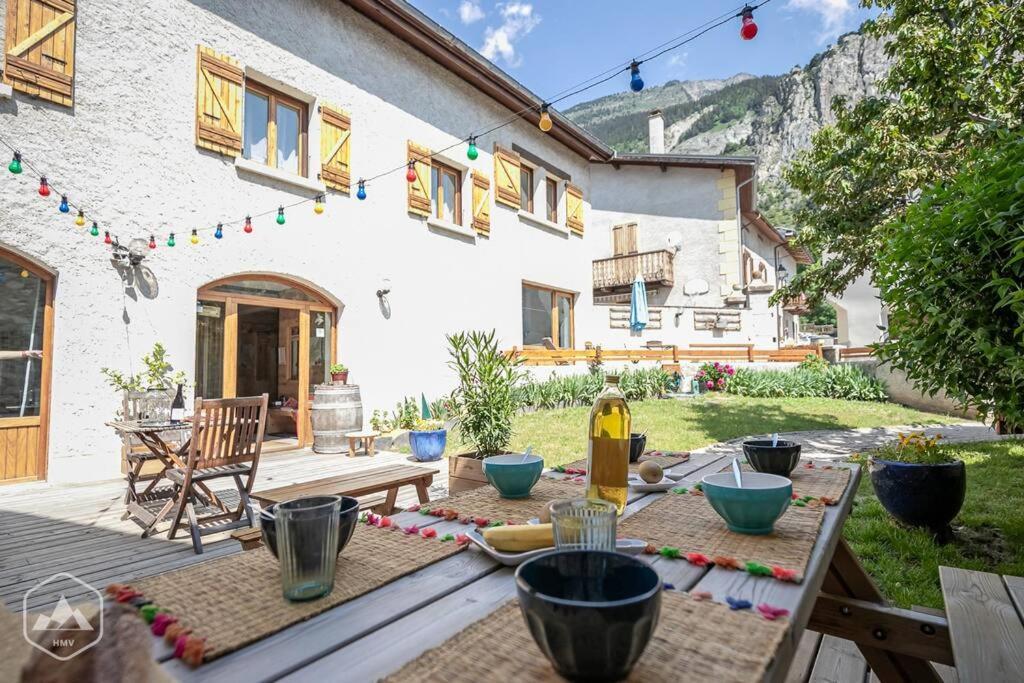 Cote-bourget 2 Pers L'aiguille D'oran Proche La Norma Aussois ! Apartment